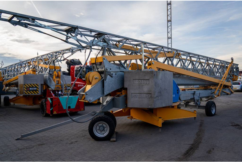 Potain Igo 22 - Dizalica: slika Potain Igo 22 - Dizalica Potain Igo 22 - Dizalica: slika Potain Igo 22 - Dizalica