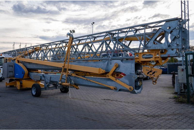 Potain Igo 22 - Dizalica: slika Potain Igo 22 - Dizalica Potain Igo 22 - Dizalica: slika Potain Igo 22 - Dizalica