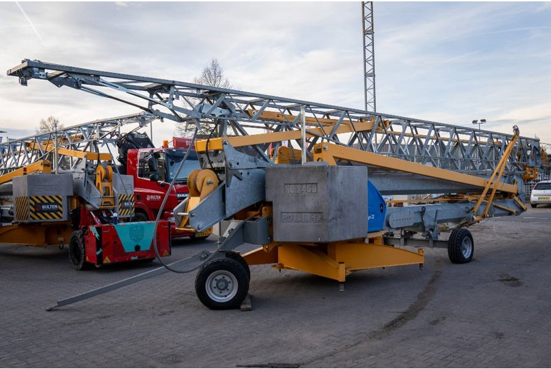 Potain Igo 22 - Dizalica: slika Potain Igo 22 - Dizalica Potain Igo 22 - Dizalica: slika Potain Igo 22 - Dizalica