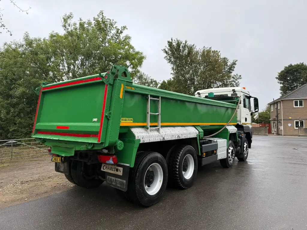 MAN TGS 35.400 8x4 Tipper (XSK) - Kiper: slika MAN TGS 35.400 8x4 Tipper (XSK) - Kiper MAN TGS 35.400 8x4 Tipper (XSK) - Kiper: slika MAN TGS 35.400 8x4 Tipper (XSK) - Kiper