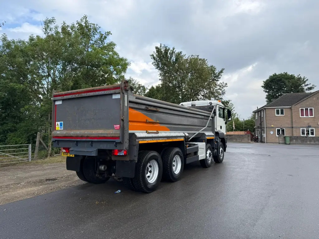 MAN TGS 35.420 8x4 Tipper (UFG) - Kiper: slika MAN TGS 35.420 8x4 Tipper (UFG) - Kiper MAN TGS 35.420 8x4 Tipper (UFG) - Kiper: slika MAN TGS 35.420 8x4 Tipper (UFG) - Kiper
