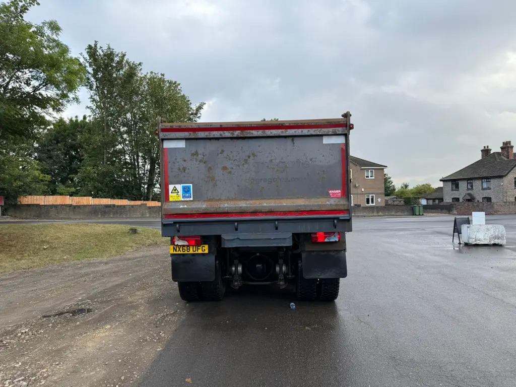 MAN TGS 35.420 8x4 Tipper (UFG) - Kiper: slika MAN TGS 35.420 8x4 Tipper (UFG) - Kiper MAN TGS 35.420 8x4 Tipper (UFG) - Kiper: slika MAN TGS 35.420 8x4 Tipper (UFG) - Kiper