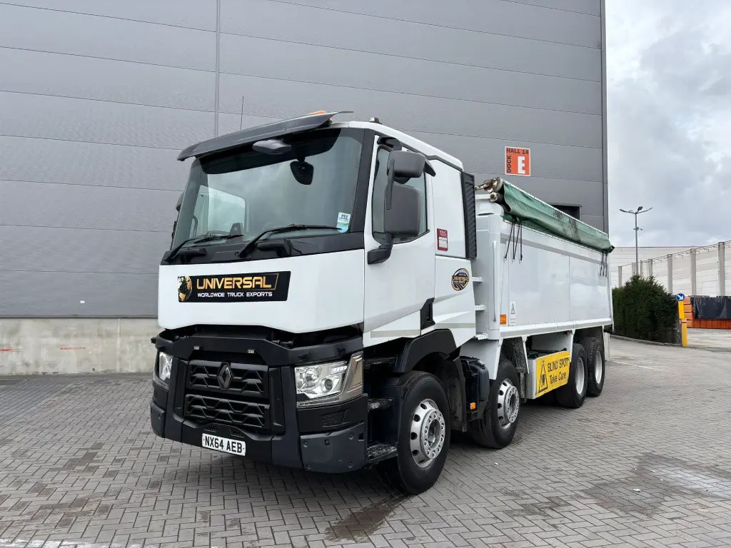 Renault Tipper C 430 (AEB) - Kiper: slika Renault Tipper C 430 (AEB) - Kiper Renault Tipper C 430 (AEB) - Kiper: slika Renault Tipper C 430 (AEB) - Kiper