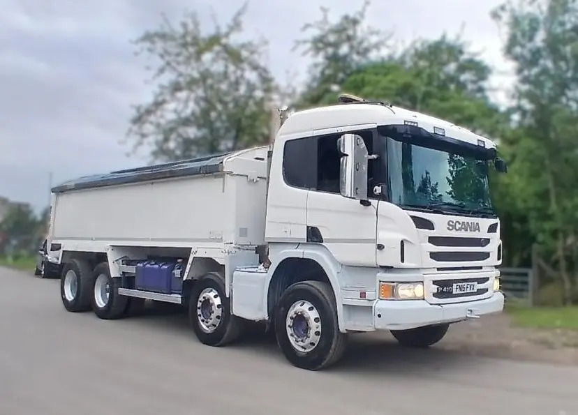 Scania Tipper (FVX) - Kiper: slika Scania Tipper (FVX) - Kiper Scania Tipper (FVX) - Kiper: slika Scania Tipper (FVX) - Kiper