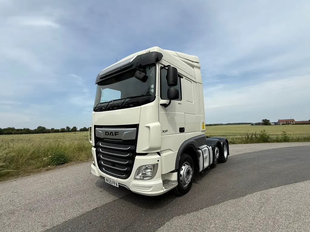 DAF XF 105 (FFA) - Tegljač: slika DAF XF 105 (FFA) - Tegljač DAF XF 105 (FFA) - Tegljač: slika DAF XF 105 (FFA) - Tegljač