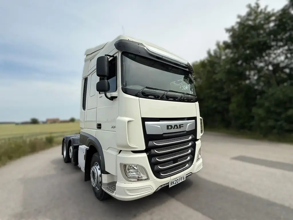 DAF XF 105 (FFA) - Tegljač: slika DAF XF 105 (FFA) - Tegljač DAF XF 105 (FFA) - Tegljač: slika DAF XF 105 (FFA) - Tegljač