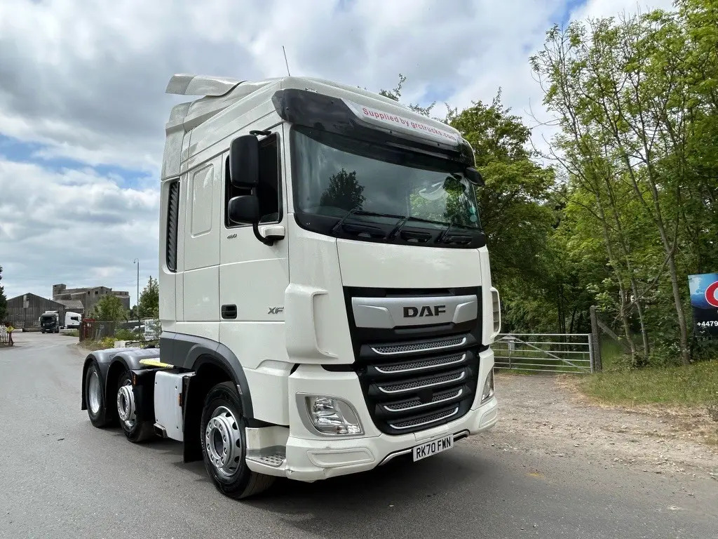 DAF XF 105 (FWN) - Tegljač: slika DAF XF 105 (FWN) - Tegljač DAF XF 105 (FWN) - Tegljač: slika DAF XF 105 (FWN) - Tegljač