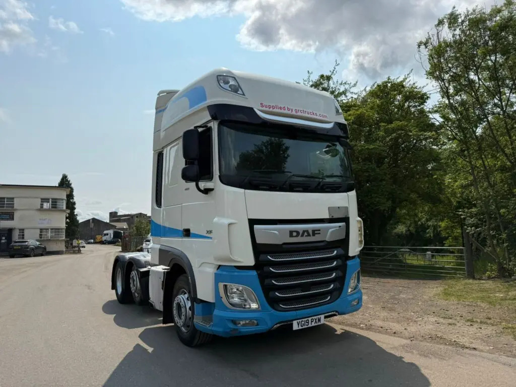 DAF XF 105 (PXM) - Tegljač: slika DAF XF 105 (PXM) - Tegljač DAF XF 105 (PXM) - Tegljač: slika DAF XF 105 (PXM) - Tegljač
