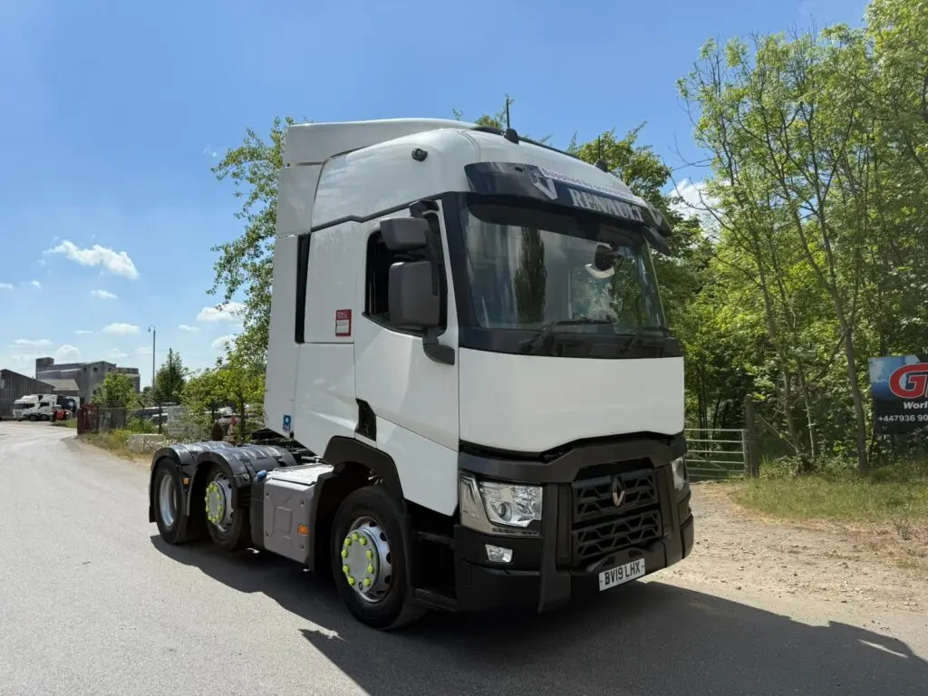 Renault T 460 - Tegljač: slika Renault T 460 - Tegljač Renault T 460 - Tegljač: slika Renault T 460 - Tegljač