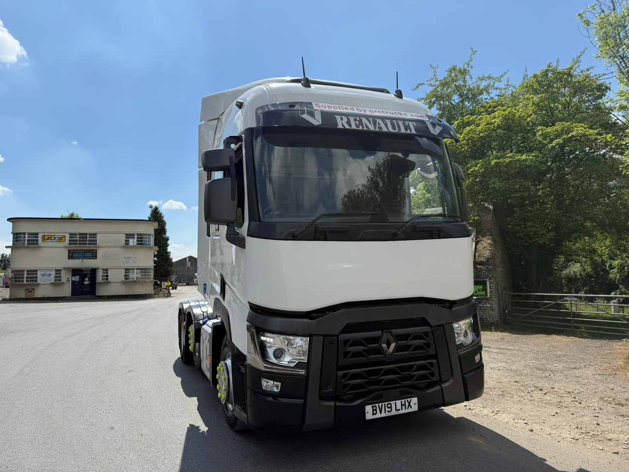 Renault T Range 460 DXI RHD - Tegljač: slika Renault T Range 460 DXI RHD - Tegljač Renault T Range 460 DXI RHD - Tegljač: slika Renault T Range 460 DXI RHD - Tegljač