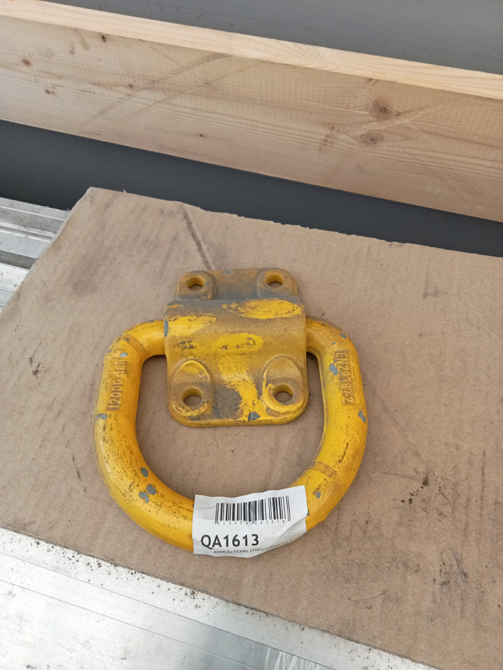 Trouillet ANNEAU FERRY CHASSIS BOULONNE - Okvir/ Šasija: slika Trouillet ANNEAU FERRY CHASSIS BOULONNE - Okvir/ Šasija Trouillet ANNEAU FERRY CHASSIS BOULONNE - Okvir/ Šasija: slika Trouillet ANNEAU FERRY CHASSIS BOULONNE - Okvir/ Šasija