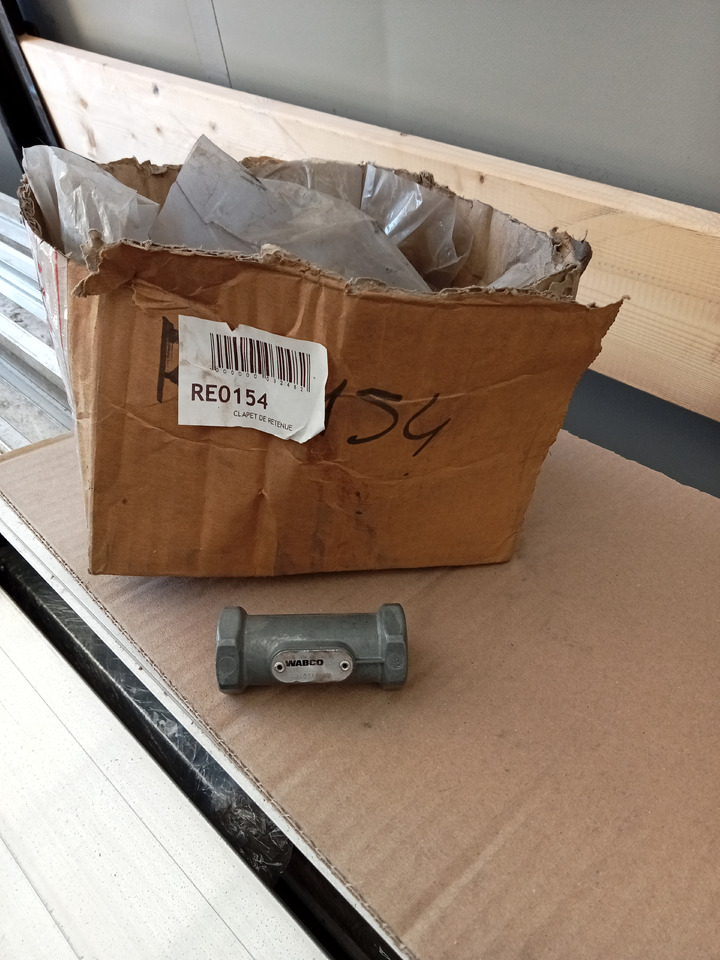 Trouillet CLAPET DE RETENUE - Sustav usisa: slika Trouillet CLAPET DE RETENUE - Sustav usisa Trouillet CLAPET DE RETENUE - Sustav usisa: slika Trouillet CLAPET DE RETENUE - Sustav usisa