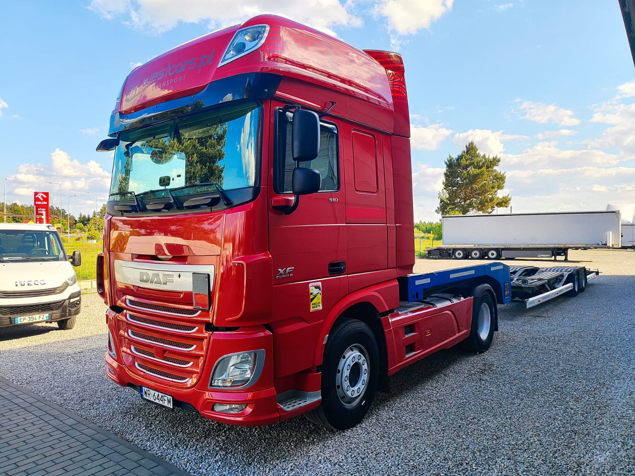 DAF XF 510 - Kamion: slika DAF XF 510 - Kamion DAF XF 510 - Kamion: slika DAF XF 510 - Kamion