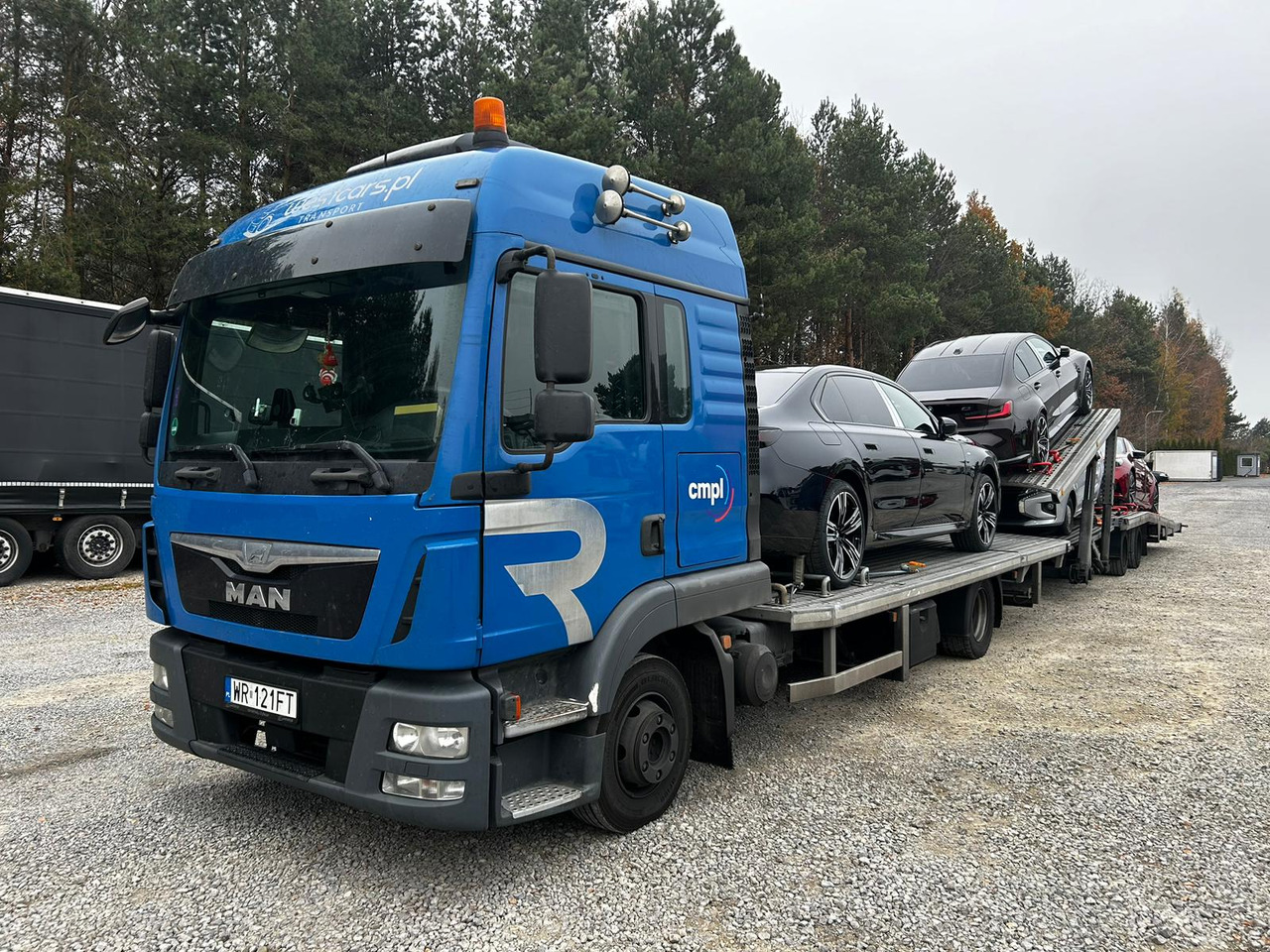 MAN TGL - Autotransporter: slika MAN TGL - Autotransporter MAN TGL - Autotransporter: slika MAN TGL - Autotransporter