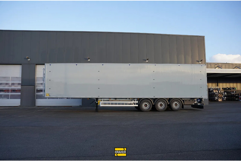 Kraker K-Force Fifth wheel 1250mm 90cbm 4 in stock - Poluprikolica s pokretnim podom: slika kraker K-Force Fifth wheel 1250mm 90cbm 4 in stock - Poluprikolica s pokretnim podom Kraker K-Force Fifth wheel 1250mm 90cbm 4 in stock - Poluprikolica s pokretnim podom: slika kraker K-Force Fifth wheel 1250mm 90cbm 4 in stock - Poluprikolica s pokretnim podom