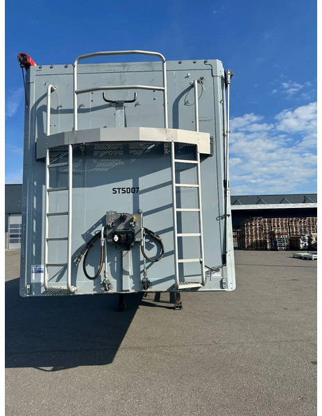 Kraker K-Force Waste 92m3 10mm floor - Poluprikolica s pokretnim podom: slika kraker K-Force Waste 92m3 10mm floor - Poluprikolica s pokretnim podom Kraker K-Force Waste 92m3 10mm floor - Poluprikolica s pokretnim podom: slika kraker K-Force Waste 92m3 10mm floor - Poluprikolica s pokretnim podom