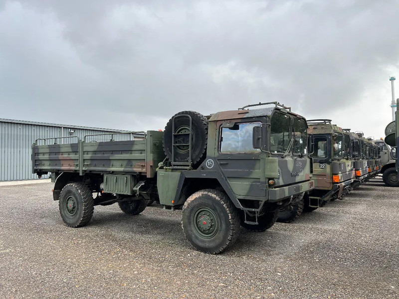 MAN KAT 4x4 - Kamion: slika MAN KAT 4x4 - Kamion MAN KAT 4x4 - Kamion: slika MAN KAT 4x4 - Kamion