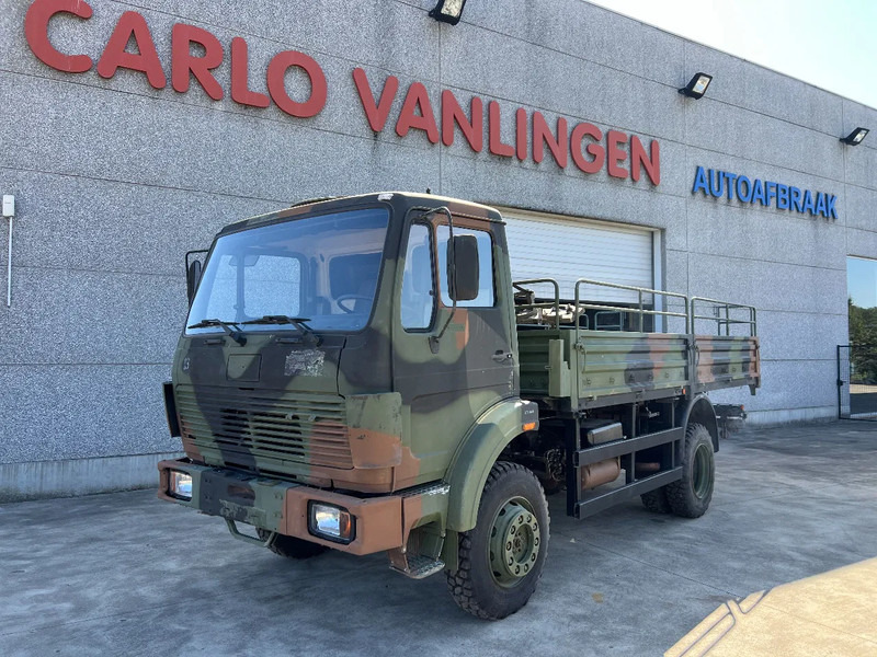 Mercedes-Benz 1017 A/4X4 (7x in stock) - Kamion: slika Mercedes-Benz 1017 A/4X4 (7x in stock) - Kamion Mercedes-Benz 1017 A/4X4 (7x in stock) - Kamion: slika Mercedes-Benz 1017 A/4X4 (7x in stock) - Kamion