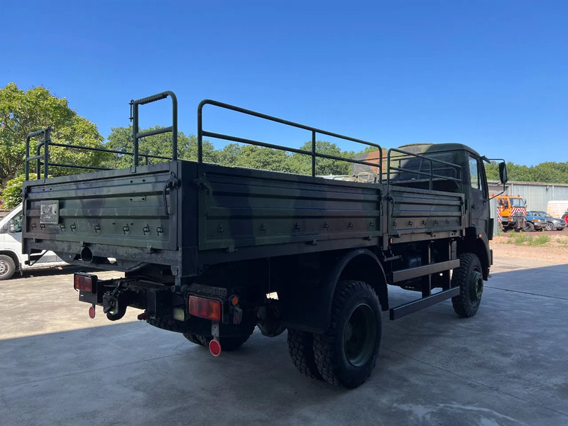 Mercedes-Benz 1017 A/4X4 (7x in stock) - Kamion: slika Mercedes-Benz 1017 A/4X4 (7x in stock) - Kamion Mercedes-Benz 1017 A/4X4 (7x in stock) - Kamion: slika Mercedes-Benz 1017 A/4X4 (7x in stock) - Kamion