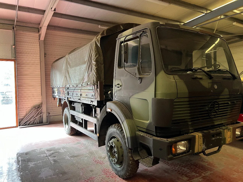 Mercedes-Benz 1017 A/4X4 - Kamion s ceradom: slika Mercedes-Benz 1017 A/4X4 - Kamion s ceradom Mercedes-Benz 1017 A/4X4 - Kamion s ceradom: slika Mercedes-Benz 1017 A/4X4 - Kamion s ceradom