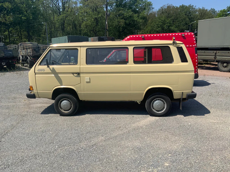 Volkswagen Transporter 4WD T3 syncro - Automobil: slika Volkswagen Transporter 4WD T3 syncro - Automobil Volkswagen Transporter 4WD T3 syncro - Automobil: slika Volkswagen Transporter 4WD T3 syncro - Automobil