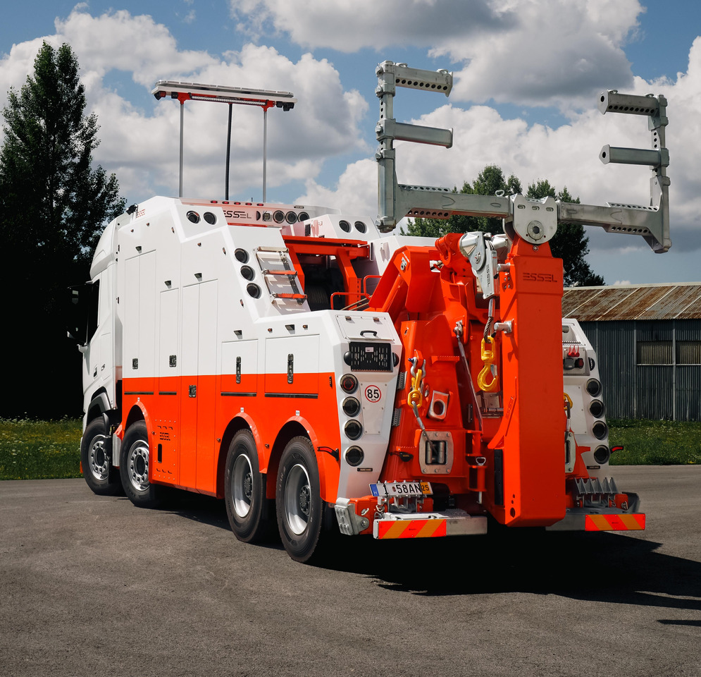 DAF530 FAD 8x4 T-REX 5- winches WHITE RHD - Kamion za vuču: slika DAF530 FAD 8x4 T-REX 5- winches WHITE RHD - Kamion za vuču DAF530 FAD 8x4 T-REX 5- winches WHITE RHD - Kamion za vuču: slika DAF530 FAD 8x4 T-REX 5- winches WHITE RHD - Kamion za vuču