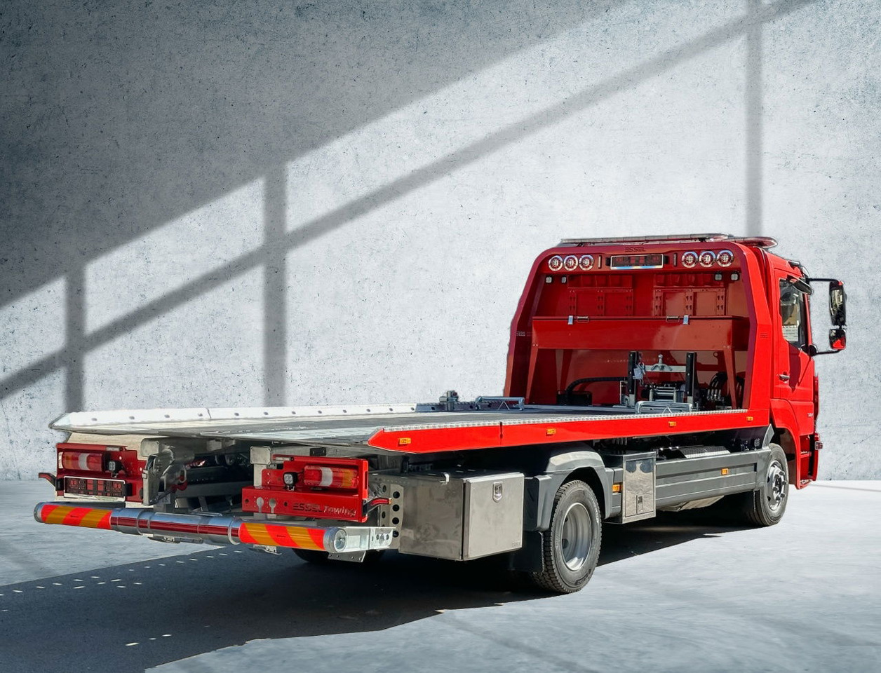 Mercedes-Benz Arocs NEW T-REX Mercedes Arocs silver - Kamion za vuču: slika Mercedes-Benz Arocs NEW T-REX Mercedes Arocs silver - Kamion za vuču Mercedes-Benz Arocs NEW T-REX Mercedes Arocs silver - Kamion za vuču: slika Mercedes-Benz Arocs NEW T-REX Mercedes Arocs silver - Kamion za vuču