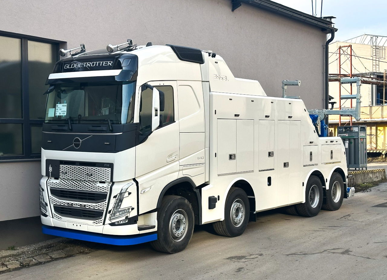 Volvo FH NEW ER4120 4 winches Volvo FH 540 8x4 WB5,6 - Kamion za vuču: slika Volvo FH NEW ER4120 4 winches Volvo FH 540 8x4 WB5,6 - Kamion za vuču Volvo FH NEW ER4120 4 winches Volvo FH 540 8x4 WB5,6 - Kamion za vuču: slika Volvo FH NEW ER4120 4 winches Volvo FH 540 8x4 WB5,6 - Kamion za vuču