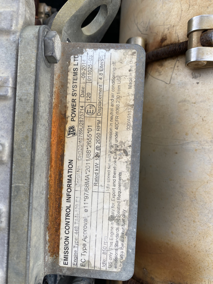 Bager gusjeničar JCB JS 210: slika Bager gusjeničar JCB JS 210 Bager gusjeničar JCB JS 210: slika Bager gusjeničar JCB JS 210