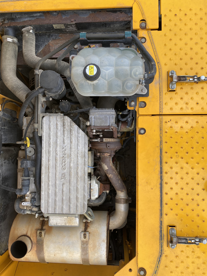 Bager gusjeničar JCB JS 210: slika Bager gusjeničar JCB JS 210 Bager gusjeničar JCB JS 210: slika Bager gusjeničar JCB JS 210