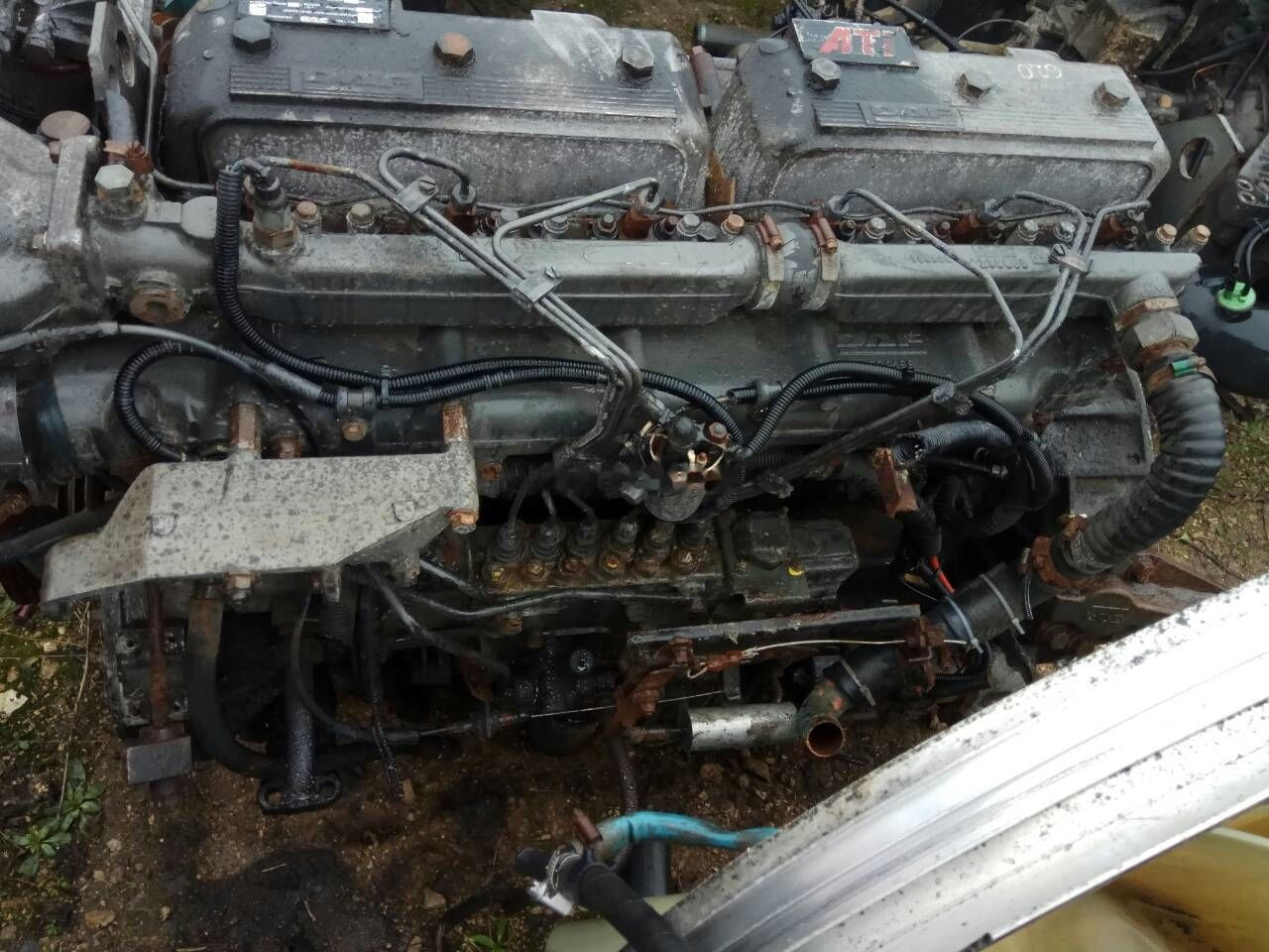DAF ATI 75 - Motor za Kamion: slika DAF ATI 75 - Motor za Kamion DAF ATI 75 - Motor za Kamion: slika DAF ATI 75 - Motor za Kamion