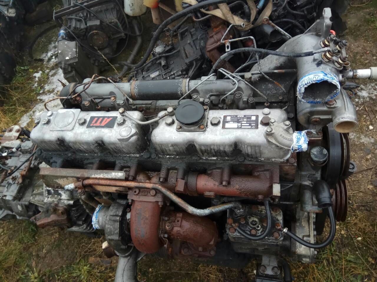 DAF ATI WS268 DAF ATI DAF 85 95 - Motor za Kamion: slika DAF ATI WS268 DAF ATI DAF 85 95 - Motor za Kamion DAF ATI WS268 DAF ATI DAF 85 95 - Motor za Kamion: slika DAF ATI WS268 DAF ATI DAF 85 95 - Motor za Kamion
