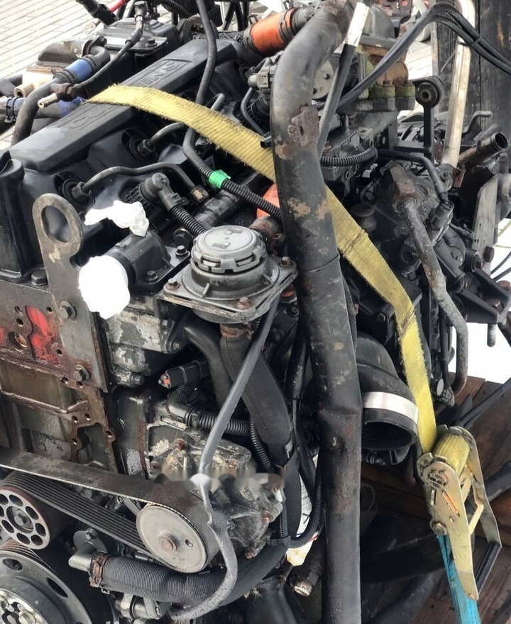 DAF PX5134 truck - Motor za Kamion: slika DAF PX5134 truck - Motor za Kamion DAF PX5134 truck - Motor za Kamion: slika DAF PX5134 truck - Motor za Kamion