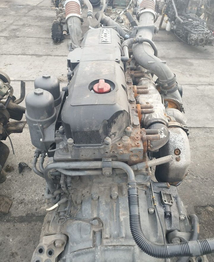 DAF Paccar 460 MX340S2 E5 DAF XF105 - Motor za Kamion: slika DAF Paccar 460 MX340S2 E5 DAF XF105 - Motor za Kamion DAF Paccar 460 MX340S2 E5 DAF XF105 - Motor za Kamion: slika DAF Paccar 460 MX340S2 E5 DAF XF105 - Motor za Kamion