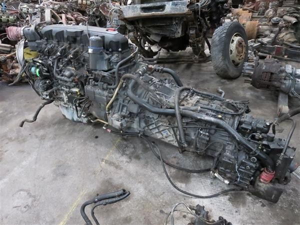 DAF Paccar 460 MX340S2 E5 DAF XF105 - Motor za Kamion: slika DAF Paccar 460 MX340S2 E5 DAF XF105 - Motor za Kamion DAF Paccar 460 MX340S2 E5 DAF XF105 - Motor za Kamion: slika DAF Paccar 460 MX340S2 E5 DAF XF105 - Motor za Kamion