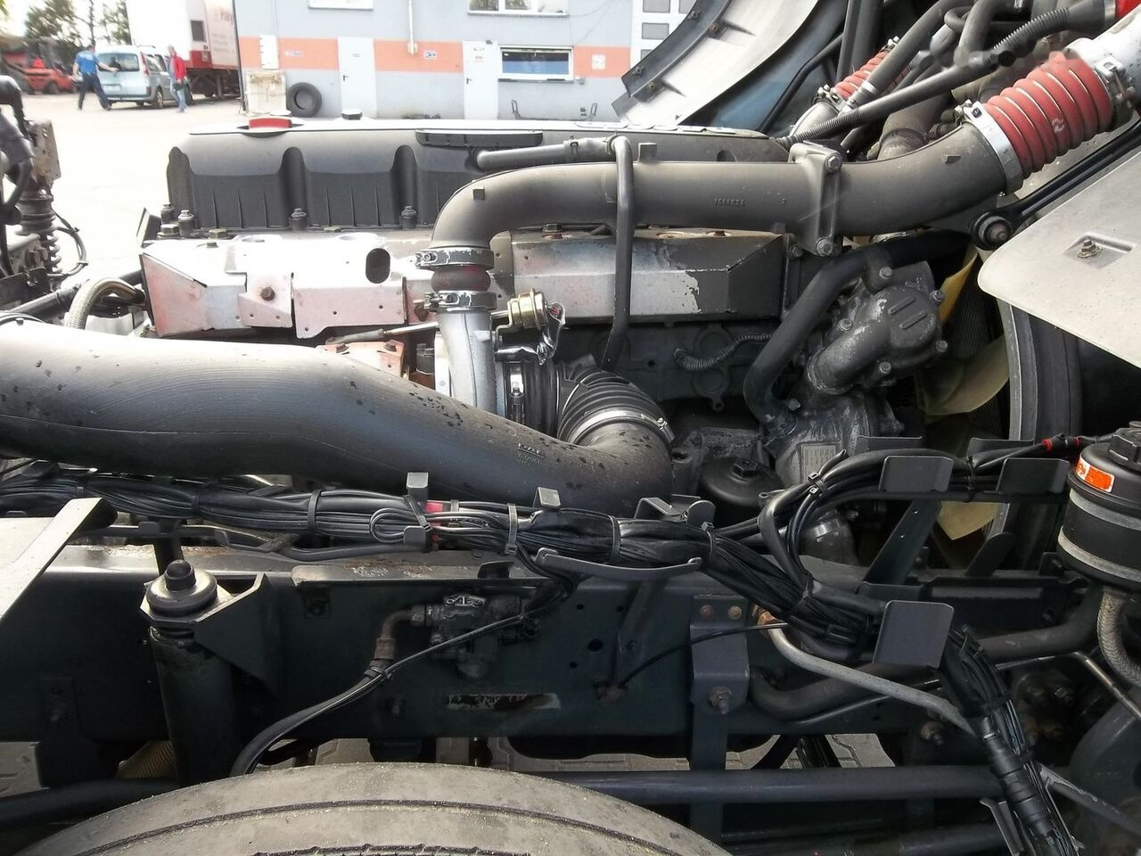 DAF mx340u1 DAF XF 105 - Motor za Kamion: slika DAF mx340u1 DAF XF 105 - Motor za Kamion DAF mx340u1 DAF XF 105 - Motor za Kamion: slika DAF mx340u1 DAF XF 105 - Motor za Kamion