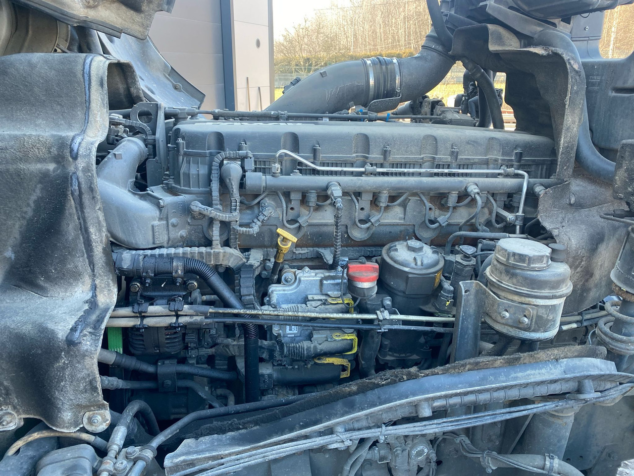 Daf MX-13 355H2 - Motor: slika Daf MX-13 355H2 - Motor Daf MX-13 355H2 - Motor: slika Daf MX-13 355H2 - Motor
