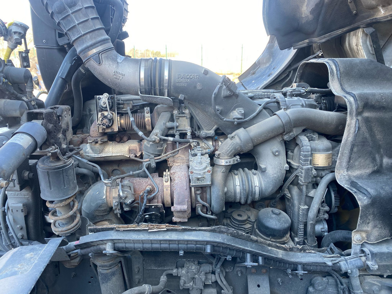 Daf MX-13 355H2 - Motor: slika Daf MX-13 355H2 - Motor Daf MX-13 355H2 - Motor: slika Daf MX-13 355H2 - Motor