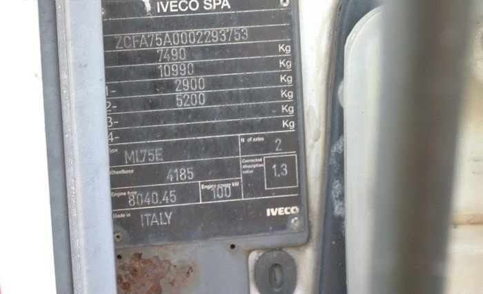 IVECO 8040.45 IVECO 75E14 3.9 TD - Motor za Kamion: slika IVECO 8040.45 IVECO 75E14 3.9 TD - Motor za Kamion IVECO 8040.45 IVECO 75E14 3.9 TD - Motor za Kamion: slika IVECO 8040.45 IVECO 75E14 3.9 TD - Motor za Kamion