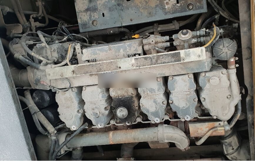 Liebherr D936L A6 - Motor za Utovarivač na kotačima: slika Liebherr D936L A6 - Motor za Utovarivač na kotačima Liebherr D936L A6 - Motor za Utovarivač na kotačima: slika Liebherr D936L A6 - Motor za Utovarivač na kotačima