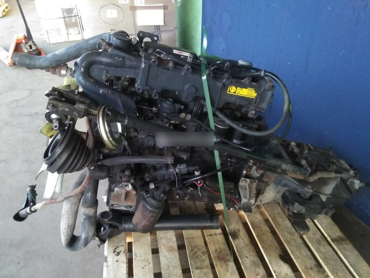 MAN D0824 LFL09 MAN L2000 - Motor za Kamion: slika MAN D0824 LFL09 MAN L2000 - Motor za Kamion MAN D0824 LFL09 MAN L2000 - Motor za Kamion: slika MAN D0824 LFL09 MAN L2000 - Motor za Kamion