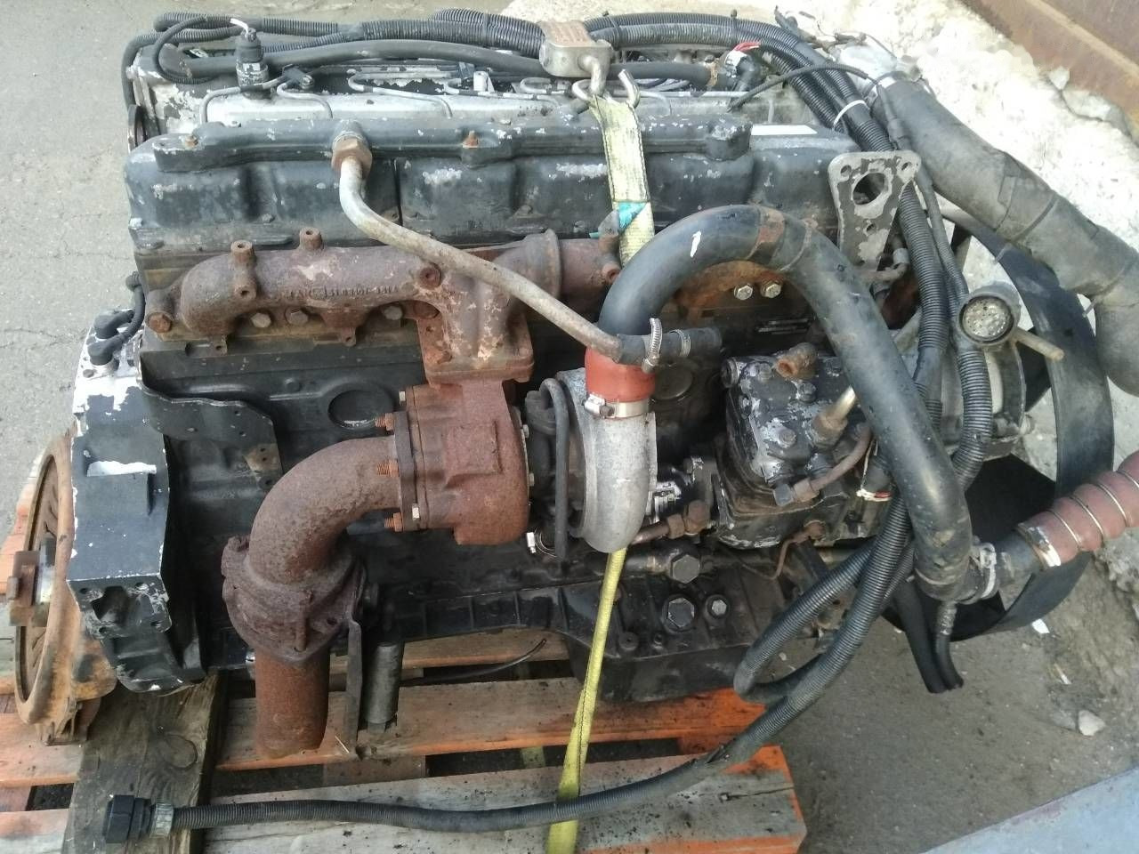 MAN D0826 LFL09 MAN M 2000 L - Motor za Kamion: slika MAN D0826 LFL09 MAN M 2000 L - Motor za Kamion MAN D0826 LFL09 MAN M 2000 L - Motor za Kamion: slika MAN D0826 LFL09 MAN M 2000 L - Motor za Kamion