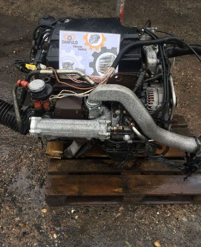 MAN D0834 LFL55 MAN TGL - Motor za Kamion: slika MAN D0834 LFL55 MAN TGL - Motor za Kamion MAN D0834 LFL55 MAN TGL - Motor za Kamion: slika MAN D0834 LFL55 MAN TGL - Motor za Kamion