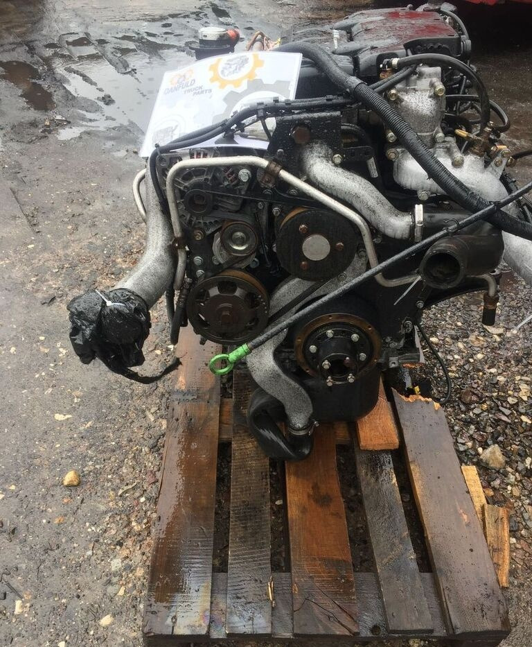 MAN D0834 LFL55 MAN TGL - Motor za Kamion: slika MAN D0834 LFL55 MAN TGL - Motor za Kamion MAN D0834 LFL55 MAN TGL - Motor za Kamion: slika MAN D0834 LFL55 MAN TGL - Motor za Kamion