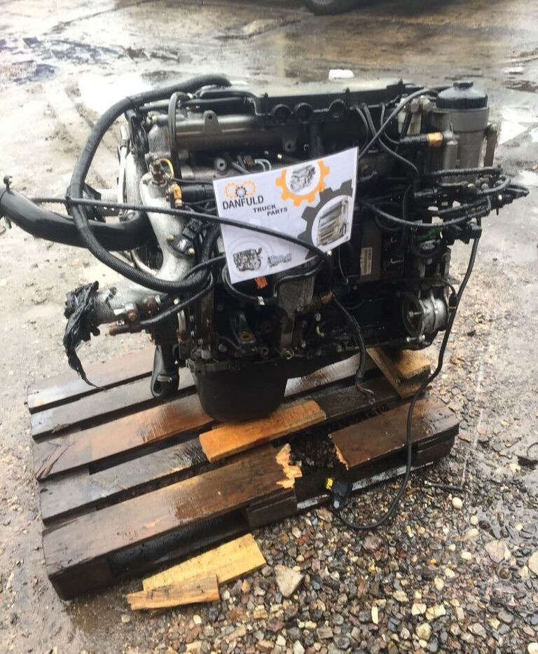 MAN D0834 LFL55 MAN TGL - Motor za Kamion: slika MAN D0834 LFL55 MAN TGL - Motor za Kamion MAN D0834 LFL55 MAN TGL - Motor za Kamion: slika MAN D0834 LFL55 MAN TGL - Motor za Kamion