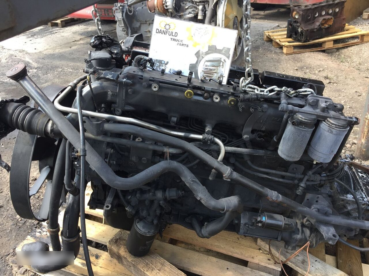 MAN D0836 LFL02 MAN L 2000, M 2000 L, M 2000 M - Motor za Kamion: slika MAN D0836 LFL02 MAN L 2000, M 2000 L, M 2000 M - Motor za Kamion MAN D0836 LFL02 MAN L 2000, M 2000 L, M 2000 M - Motor za Kamion: slika MAN D0836 LFL02 MAN L 2000, M 2000 L, M 2000 M - Motor za Kamion