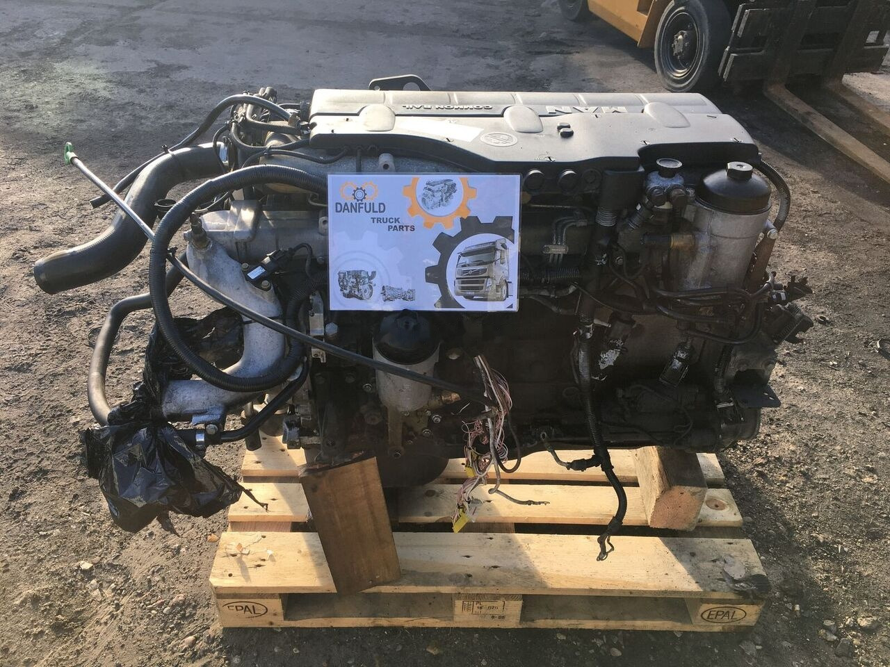 MAN D0836 LFL40 MAN TGL, TGM, M2000, L2000 - Motor za Kamion: slika MAN D0836 LFL40 MAN TGL, TGM, M2000, L2000 - Motor za Kamion MAN D0836 LFL40 MAN TGL, TGM, M2000, L2000 - Motor za Kamion: slika MAN D0836 LFL40 MAN TGL, TGM, M2000, L2000 - Motor za Kamion