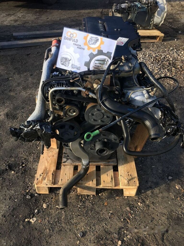 MAN D0836 LFL40 MAN TGL, TGM, M2000, L2000 - Motor za Kamion: slika MAN D0836 LFL40 MAN TGL, TGM, M2000, L2000 - Motor za Kamion MAN D0836 LFL40 MAN TGL, TGM, M2000, L2000 - Motor za Kamion: slika MAN D0836 LFL40 MAN TGL, TGM, M2000, L2000 - Motor za Kamion