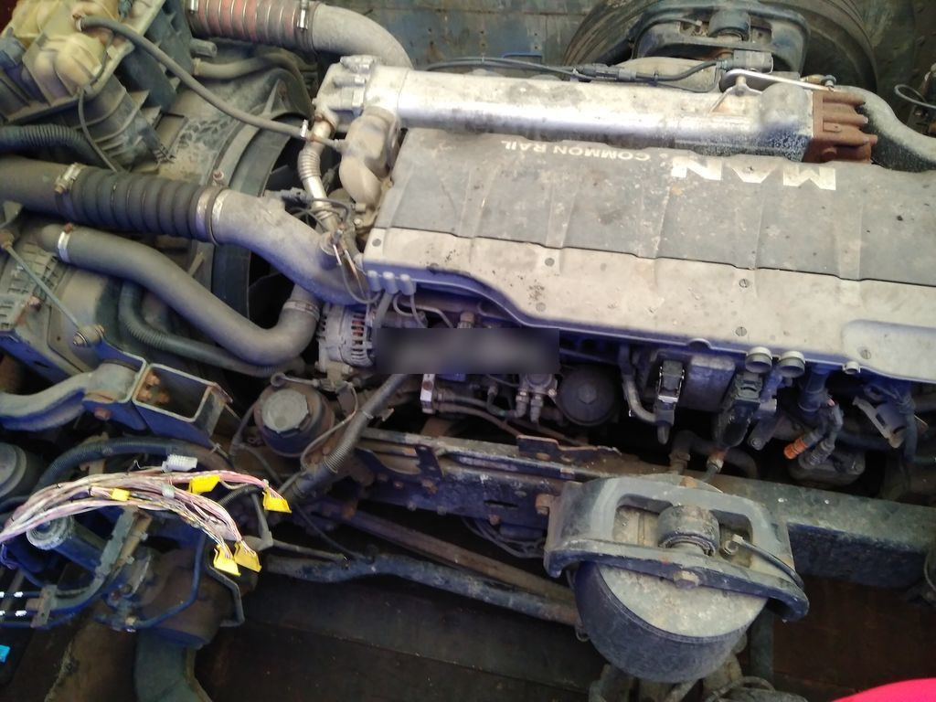 MAN D2066 LF11 MAN TGA, TGS, TGX - Motor za Kamion: slika MAN D2066 LF11 MAN TGA, TGS, TGX - Motor za Kamion MAN D2066 LF11 MAN TGA, TGS, TGX - Motor za Kamion: slika MAN D2066 LF11 MAN TGA, TGS, TGX - Motor za Kamion