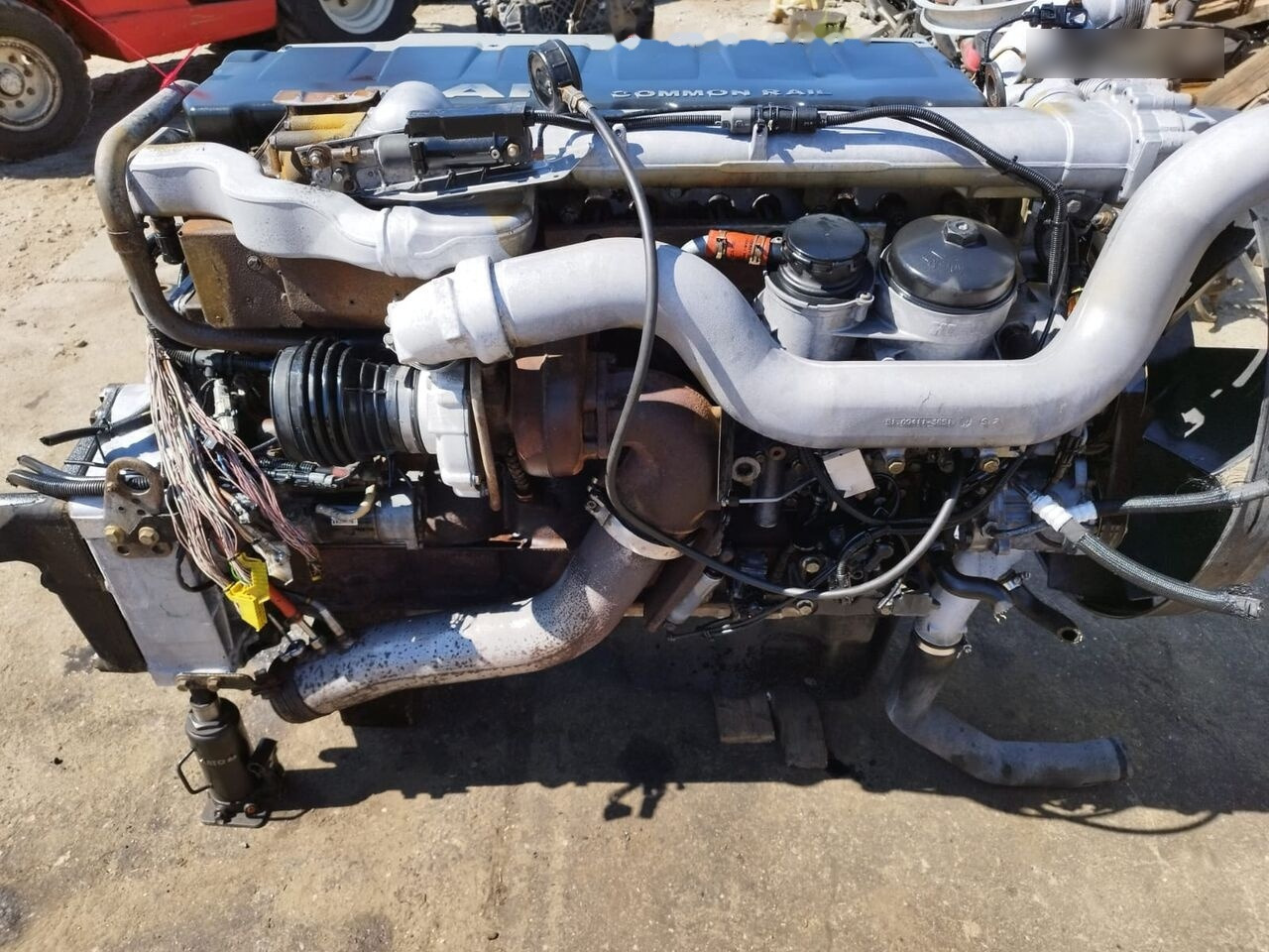 MAN D2066 LF37 MAN TGA, TGS, TGX - Motor za Kamion: slika MAN D2066 LF37 MAN TGA, TGS, TGX - Motor za Kamion MAN D2066 LF37 MAN TGA, TGS, TGX - Motor za Kamion: slika MAN D2066 LF37 MAN TGA, TGS, TGX - Motor za Kamion